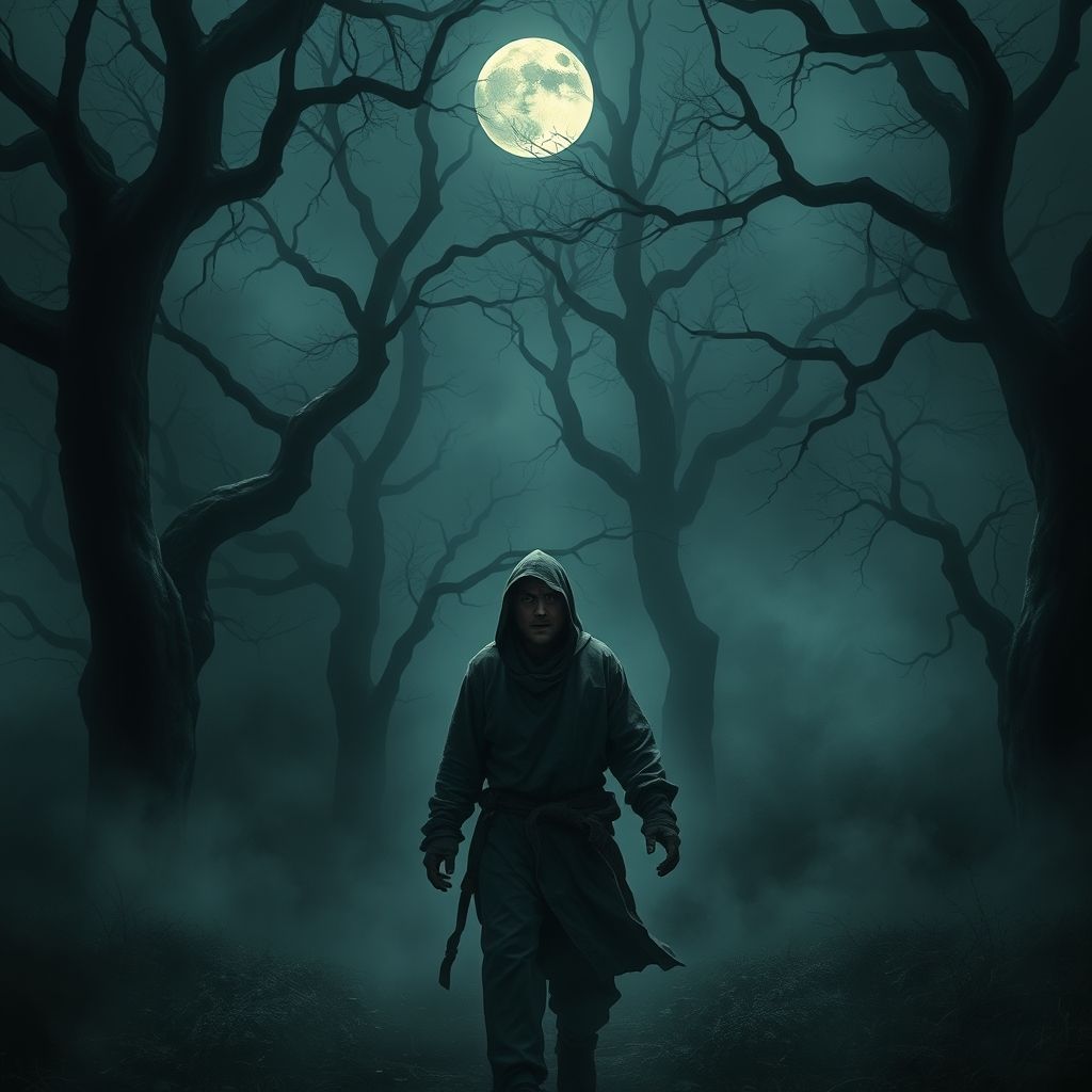 ความหวาดกลัวที่น่าตื่นเต้นจาก 'See Pa Cha'